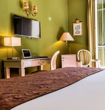 Regence Hotel