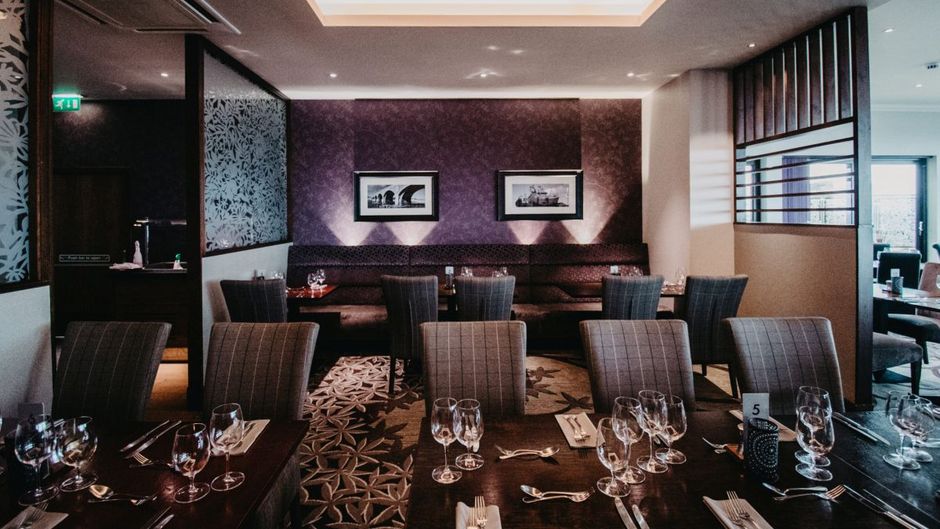 Banff Springs Hotel Restaurant