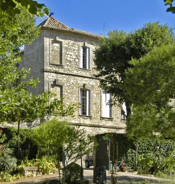 Chateau d'Arpaillargues