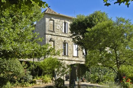 Chateau d'Arpaillargues