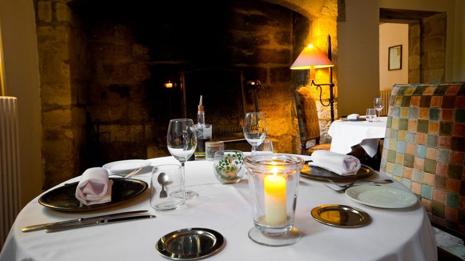 Chateau d'Arpaillargues Restaurant