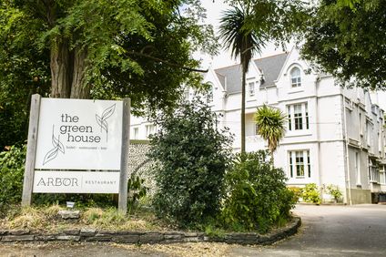 The Green House Hotel