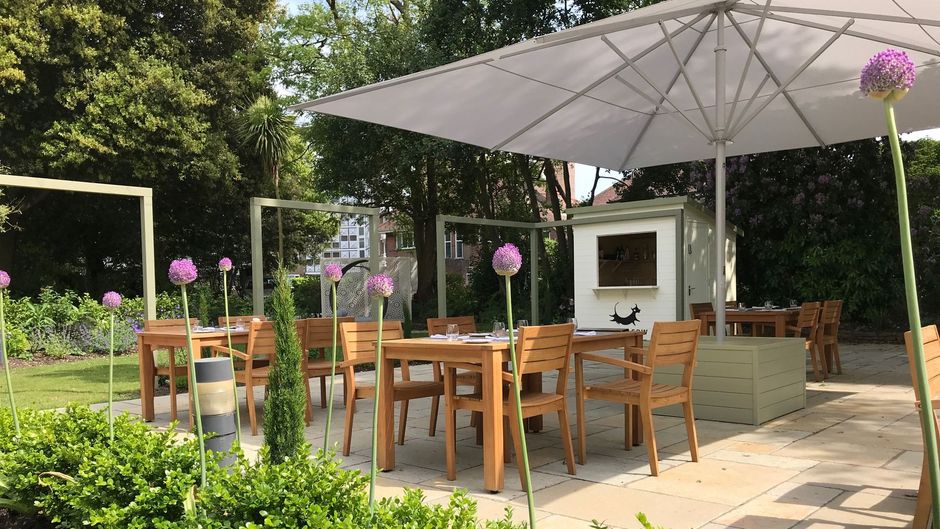 The Green House Hotel Restaurant