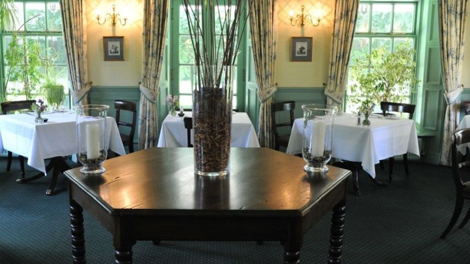 Tyddyn Llan Country House Restaurant