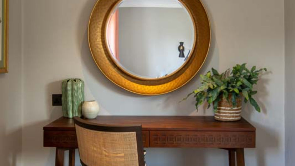 Albion Hotel Room