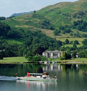 Inn on the Lake Ullswater