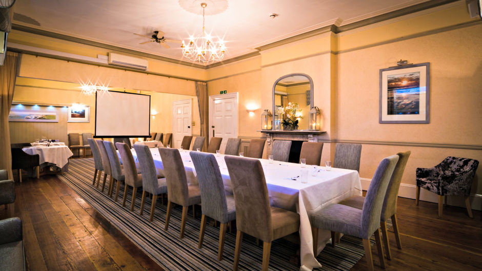 Wolfscastle Country Hotel Meeting