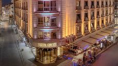 Zurich Hotel