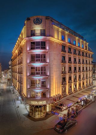 Zurich Hotel