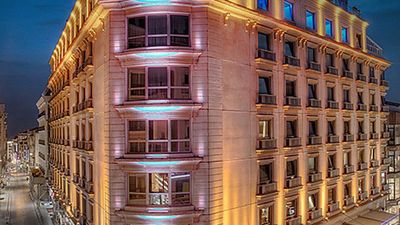 Zurich Hotel