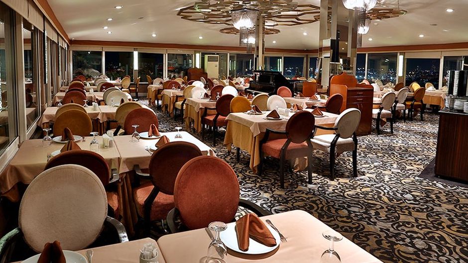 Zurich Hotel Restaurant