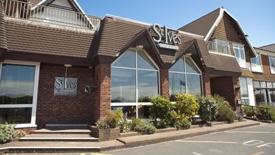 St Ives Hotel