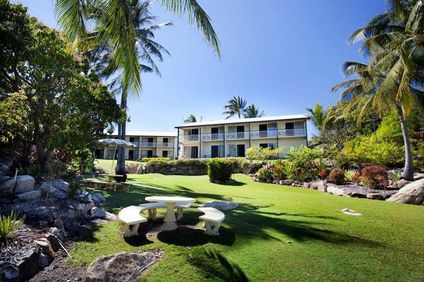 Whitsunday Sands Resort