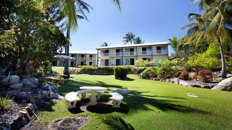 Whitsunday Sands Resort Exterior