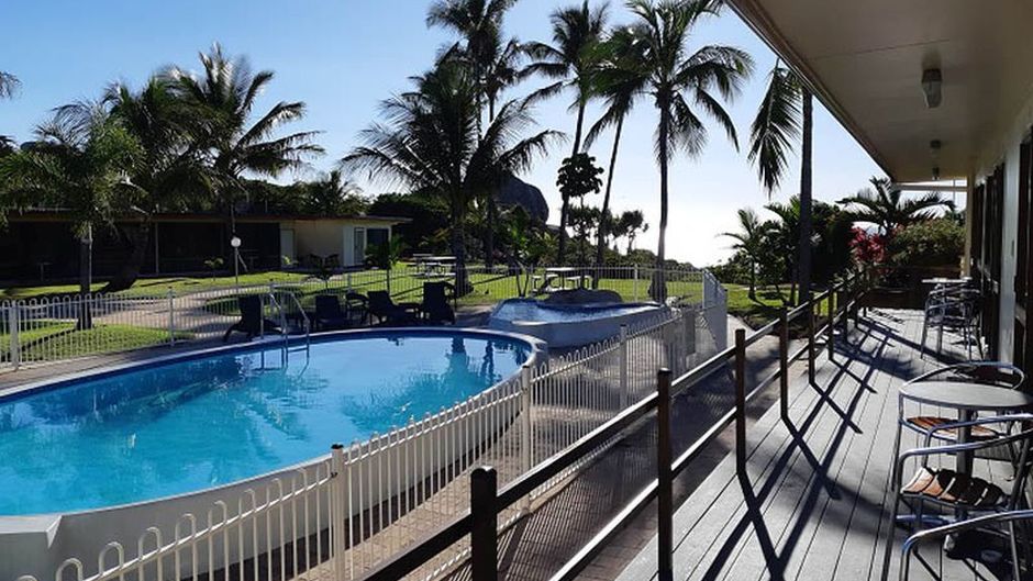 Whitsunday Sands Resort Pool