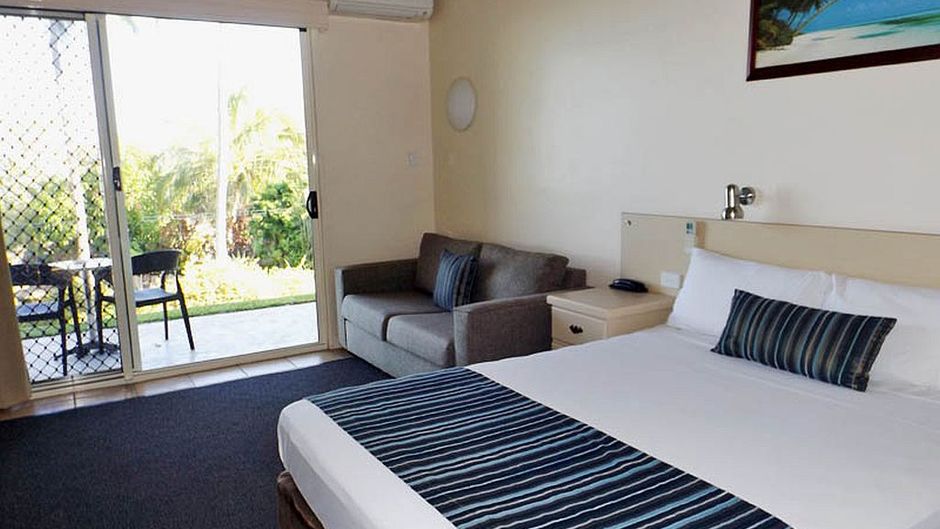 Whitsunday Sands Resort Room
