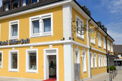 Hotel Adler Post, Schwetzingen
