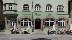 Hotel Restaurant Piazza