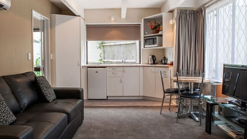 Castles Motel Suite