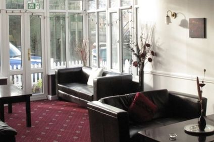 The Riverside Hotel