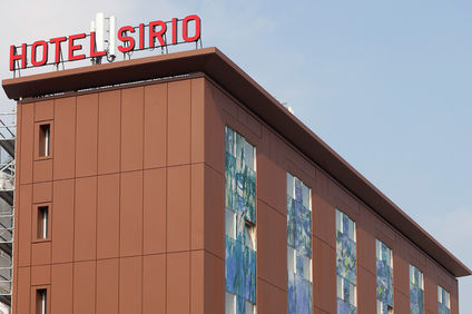 LH Hotel Sirio Venice