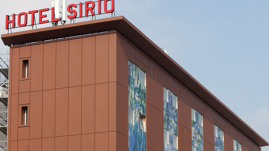 LH Hotel Sirio Venice Exterior