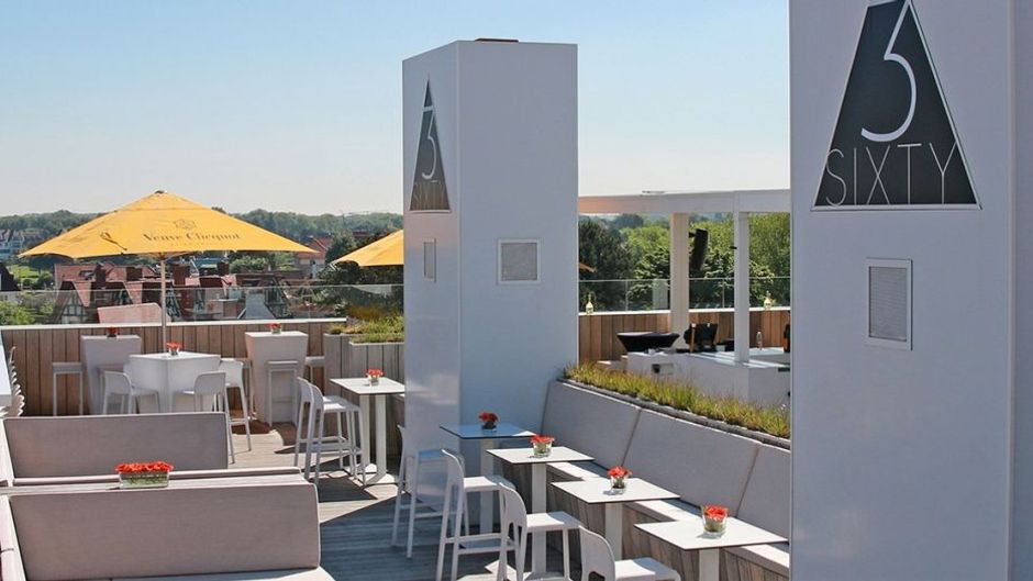 Memlinc Palace Hotel Bar/Lounge