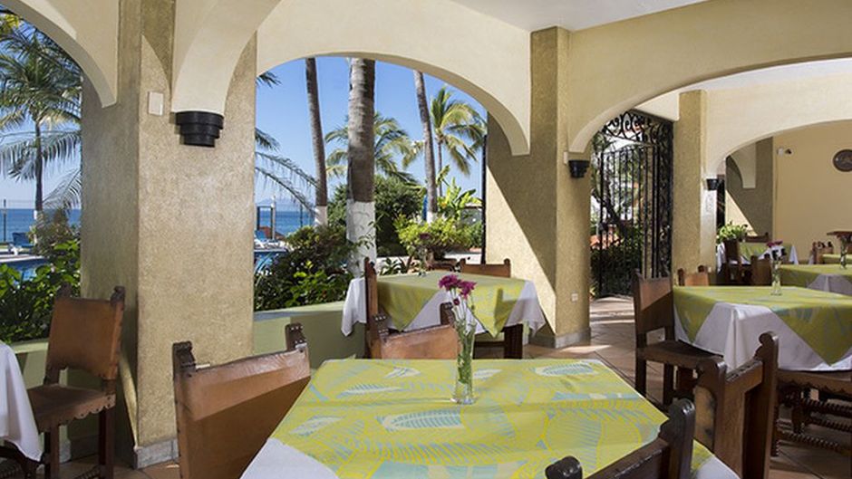 Hotel El Pescador Restaurant
