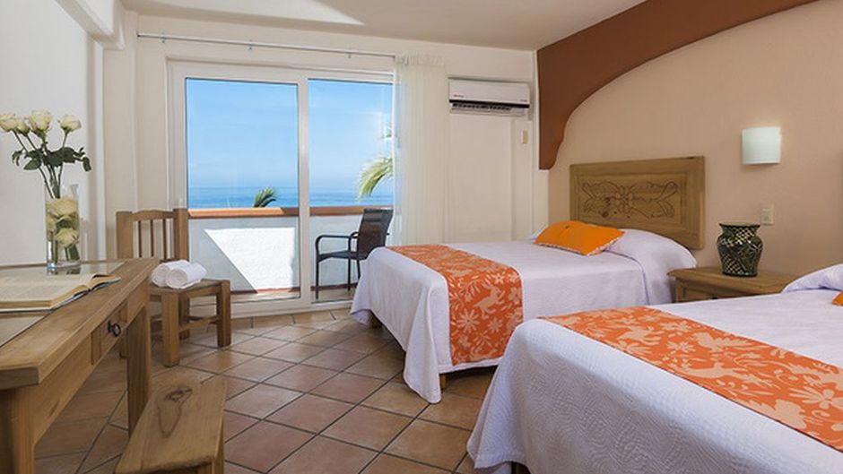 Hotel El Pescador Room