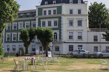 The Clarendon Royal Hotel