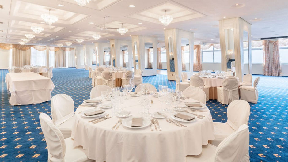 Precise Resort Tenerife Banquet