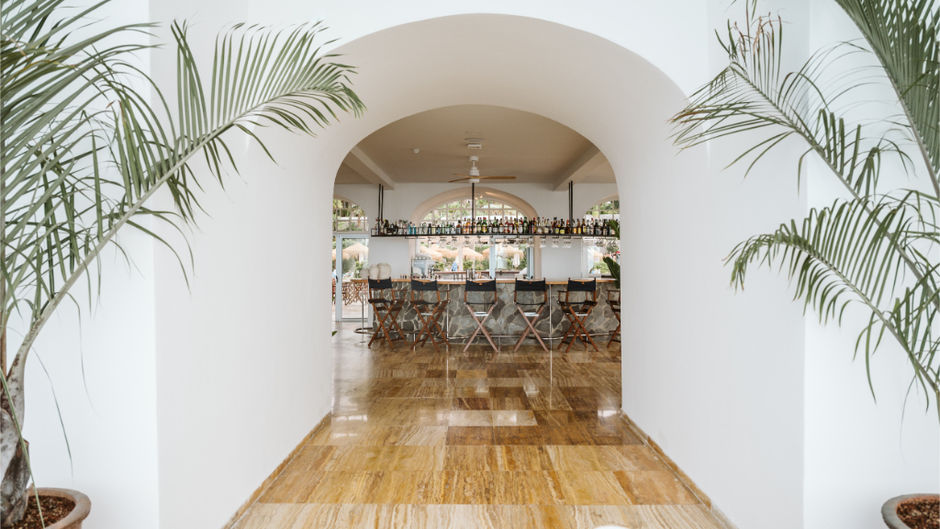 Precise Resort Tenerife Bar/Lounge