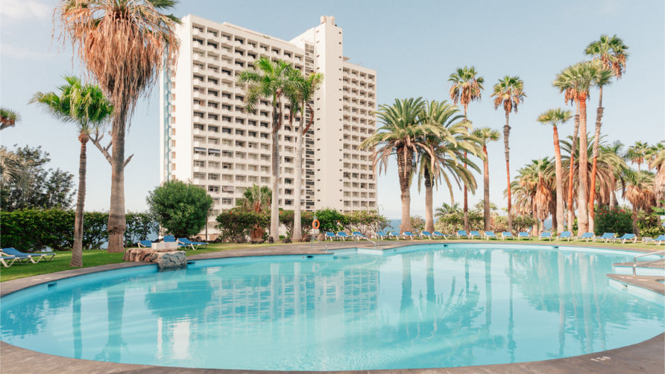 Precise Resort Tenerife Exterior