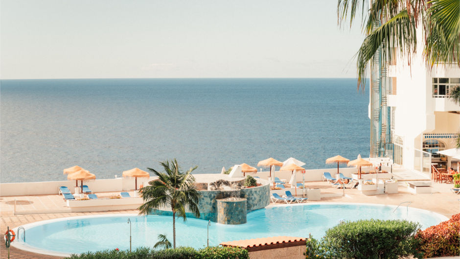 Precise Resort Tenerife Pool