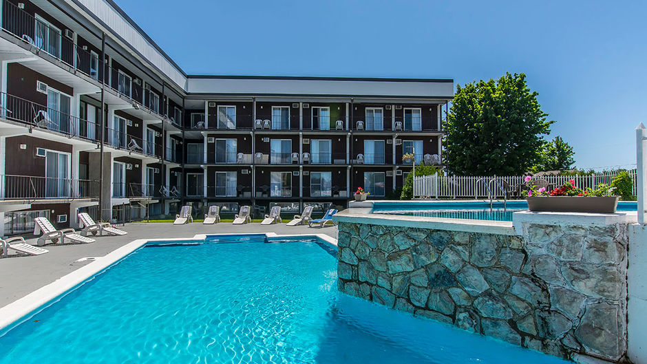 Hotel le Principal Exterior