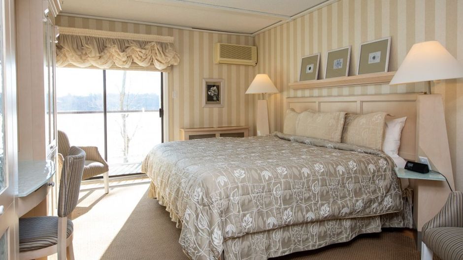 Hotel Trois Tilleuls Room
