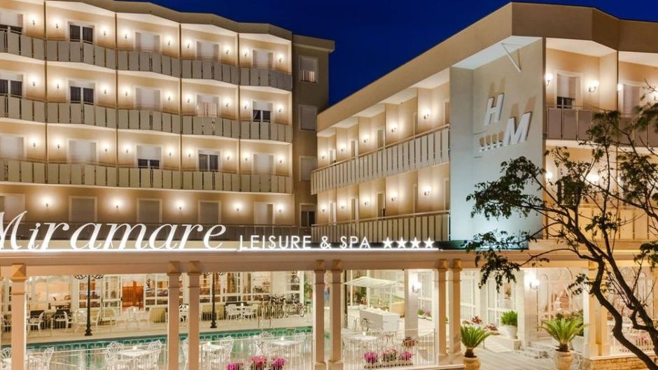 Miramare Hotel Exterior
