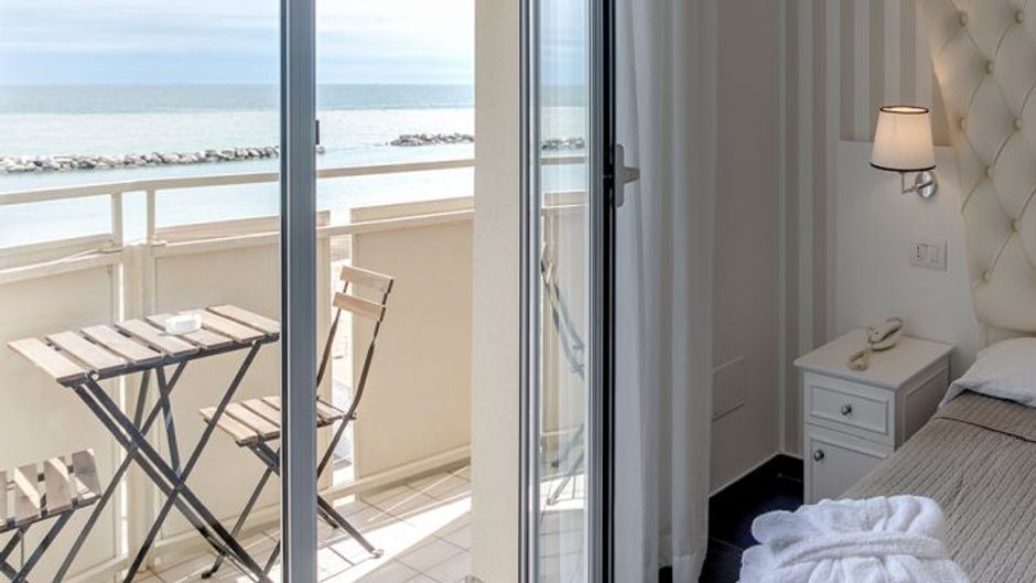 Miramare Hotel Room