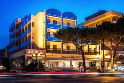 Hotel Villa Rosa Riviera