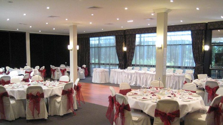 Checkers Resort & Conference Centre Banquet