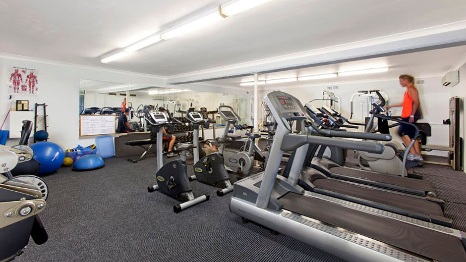 Checkers Resort & Conference Centre Health