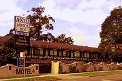 Golden Chain Ascot Motor Inn