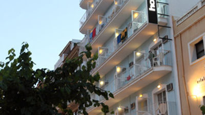 Alameda Hotel