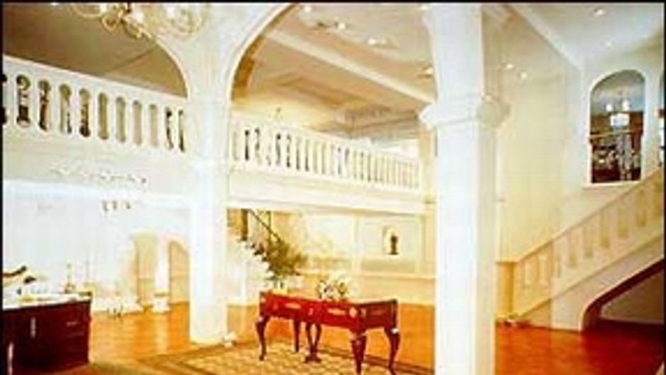 Hotel Oca Burgos Centro Lobby
