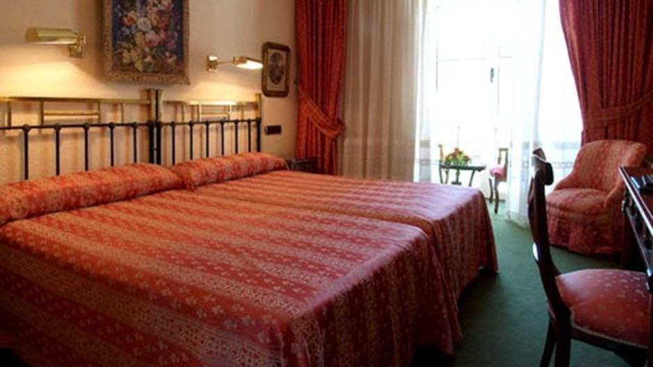 Hotel Oca Burgos Centro Room