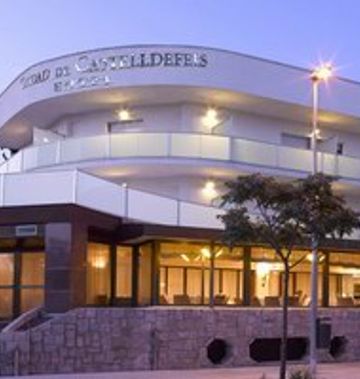 Hotel Ciudad de Castelldefels