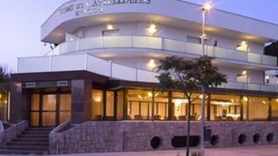 Hotel Ciudad de Castelldefels