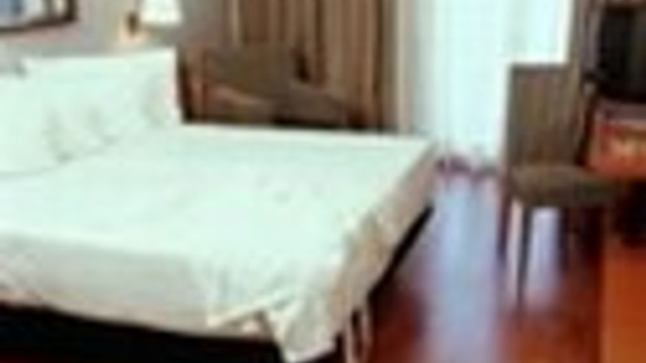 Hotel Ciudad de Castelldefels Room