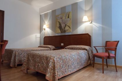 Hotel Unzaga Plaza