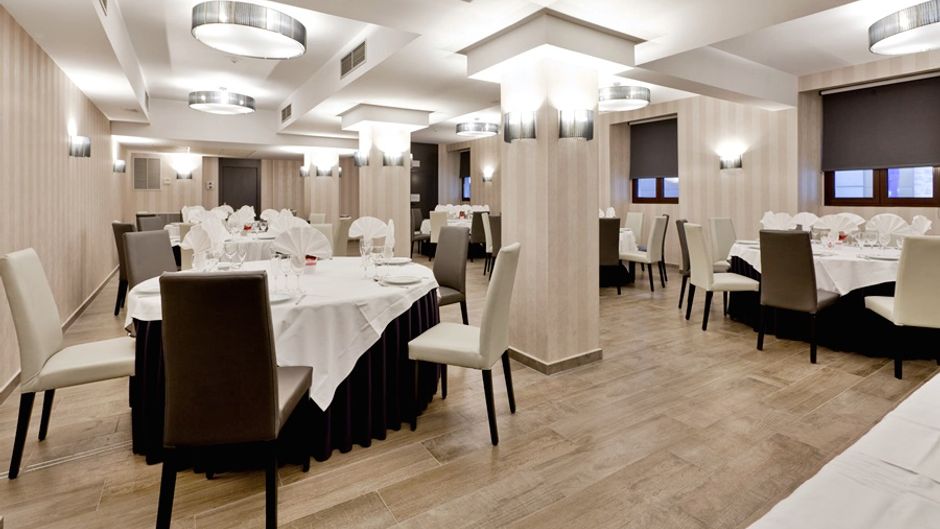 Hotel Reina Cristina Restaurant